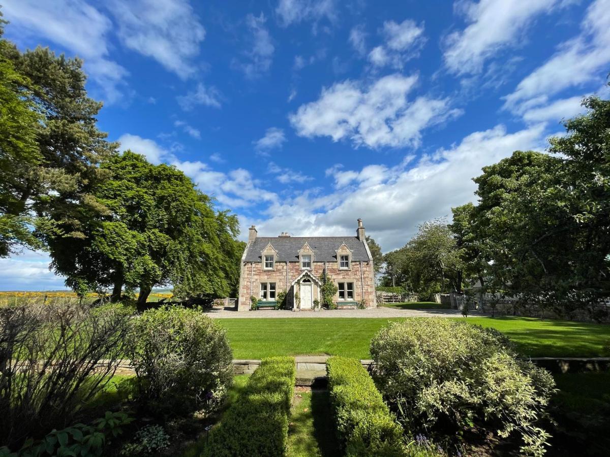Balloan House Dornoch Exterior photo