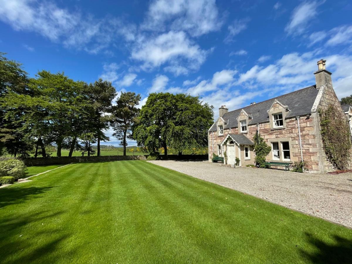 Balloan House Dornoch Exterior photo